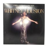 Whitney Houston - I Will Always Love You - LP - VG