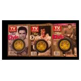 TV Guide Elvis Presley Tribute Issues with CD