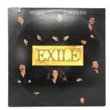 Exile - Mixed Emotions - LP - VG+