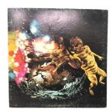 Santana - Santana - Vinyl Record - VG