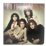 The Babys - Broken Heart - LP - VG+