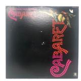 Cabaret - Original Soundtrack Recording - LP - VG+