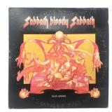 Black Sabbath - Sabbath Bloody Sabbath - LP - VG+