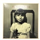 Barbra Streisand - My Name Is Barbra - LP - VG+