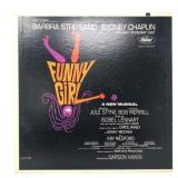 Barbra Streisand - Funny Girl - LP - VG+