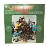 The Beach Boys - Christmas Album - Vinyl Record -