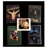 Paul McCartney Live Concert DVD and CD Collection