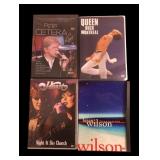 Lot of 4 Music Performance DVDs