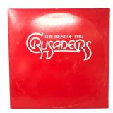 The Crusaders - The Best Of The Crusaders - LP - V