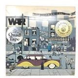 War - The World Is A Ghetto - LP - VG