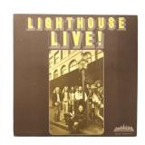 Lighthouse - Lighthouse Live! - Vinyl LP - VG+