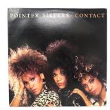 Pointer Sisters - Contact - LP - VG+