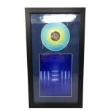 Paul McCartney New Framed CD and Artwork Display