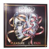Dr. Hook - Pleasure & Pain - LP - VG
