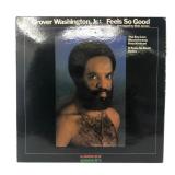 Grover Washington, Jr. - Feels So Good - LP - VG+