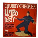 Chubby Checker - Limbo Party - LP - G