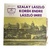 Szalay L¡szl³, Kor©h Endre, L¡szl³ Imre - Kor
