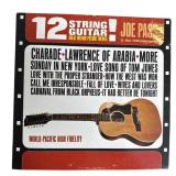 Joe Pass - 12 String Guitar! - Vinyl Record - VG+