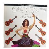 Bela Babka - The Gipsy Violins - LP - G