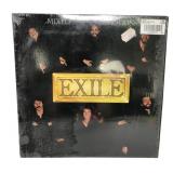 Exile - Mixed Emotions - Vinyl Record - VG+