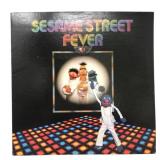 Sesame Street - Sesame Street Fever - LP - VG