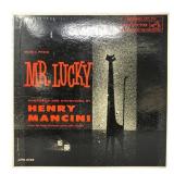 Henry Mancini - Music From Mr. Lucky - LP - VG+