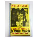 Motley Crue and Guns N