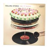 Rolling Stones - Let It Bleed - LP - VG