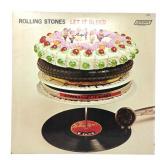 The Rolling Stones - Let It Bleed - LP - VG+