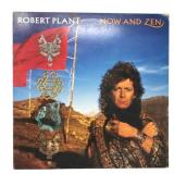 Robert Plant - Now and Zen - LP - VG