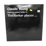 Claude Young - The Darker Places - LP - VG+