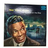 Nat "King" Cole - Ballads of the Day - LP - VG