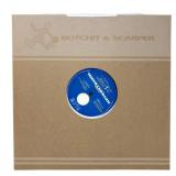 Blim - Earthman / Metronydazol - 12" Single - VG+