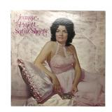 Jeanne Pruett - Satin Sheets - LP - VG