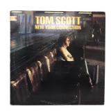 Tom Scott - New York Connection - LP - VG+