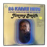 Jimmy Smith - 24 Karat Hits - Vinyl Record