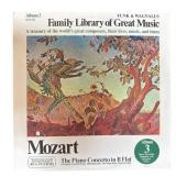 Mozart - Family Library of Great Music Album 3 - L