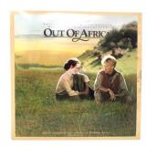John Barry - Out Of Africa Soundtrack - LP - VG+