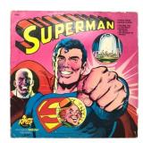 Superman - Three New Adventures - LP - VG+