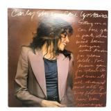 Carly Simon - Come Upstairs - LP - VG+