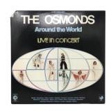 The Osmonds - Around the World - Live in Concert -