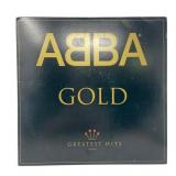 ABBA - Gold: Greatest Hits - [Vinyl LP] - VG