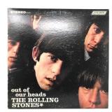 The Rolling Stones - Out of Our Heads - LP - VG+