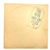 The Who - Live At Leeds - Vinyl LP - VG+