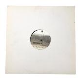 Anna Kaufen - Drive-In/Drive-Out EP - 12" - VG+