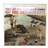 Nat King Cole - Those Lazy-Hazy-Crazy Days Of Summ