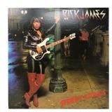 Rick James - Street Songs - LP - VG+