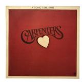 Carpenters - A Song For You - LP - VG+