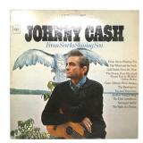 Johnny Cash - From Sea to Shining Sea - LP - VG+