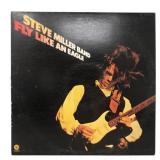 Steve Miller Band - Fly Like An Eagle - LP - VG+